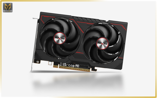 کارت گرافیک سافایر مدل Pulse RX 9060 OC حافظه 8 گیگابایت