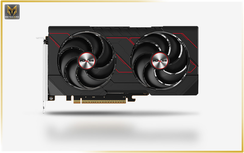 کارت گرافیک سافایر مدل Sapphire PULSE AMD Radeon RX9060XT 8GB
