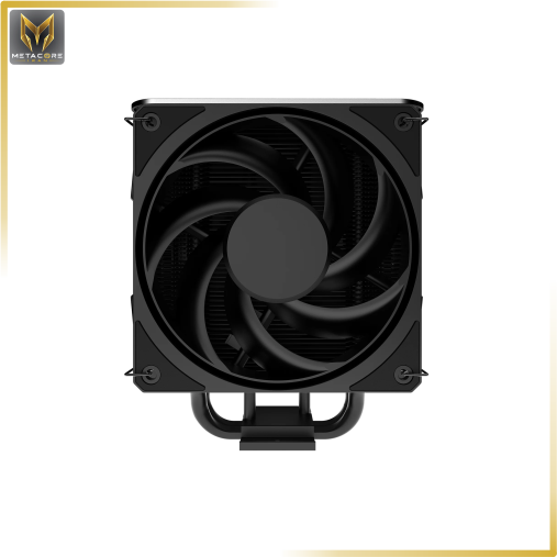 خنک کننده گازی حرفه ای و پیشرفته کولرمستر Cooler Master V4 Alpha 3DHP Black مشکی