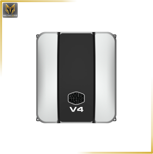 خنک کننده گازی حرفه ای و پیشرفته کولرمستر Cooler Master V4 Alpha 3DHP Black مشکی