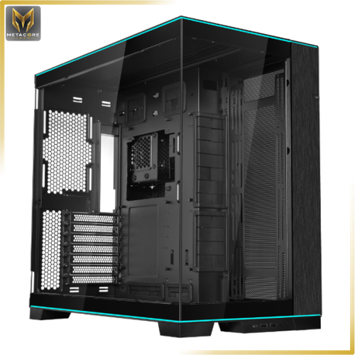 کیس کامپیوتر از برند لیان لی مدل O11 DYNAMIC EVO مشکی RGB