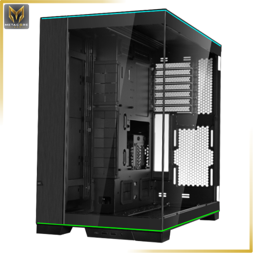 کیس کامپیوتر از برند لیان لی مدل O11 DYNAMIC EVO مشکی RGB