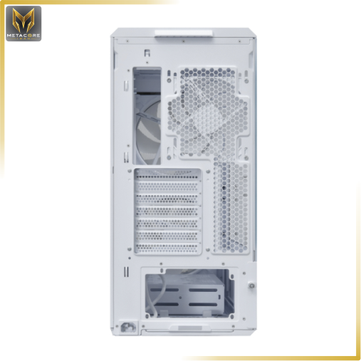 کیس کامپیوتر از برند لیان لی مدل Lian Li LANCOOL 217 INF White BTF سفید