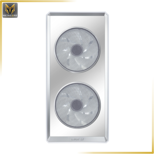 کیس کامپیوتر از برند لیان لی مدل Lian Li LANCOOL 217 INF White BTF سفید