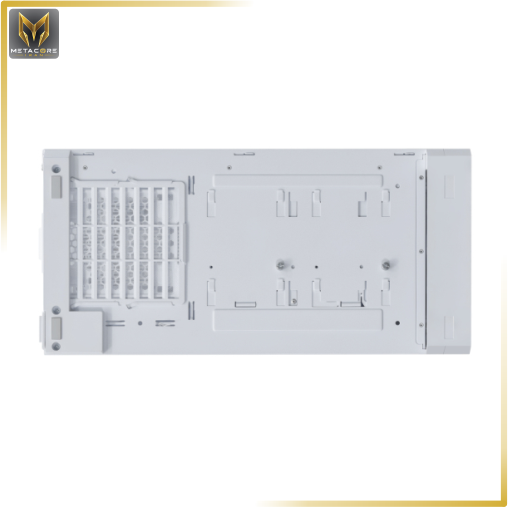 کیس کامپیوتر از برند لیان لی مدل Lian Li LANCOOL 217 INF White BTF سفید