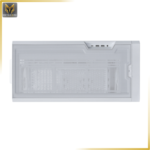 کیس کامپیوتر از برند لیان لی مدل Lian Li LANCOOL 217 INF White BTF سفید