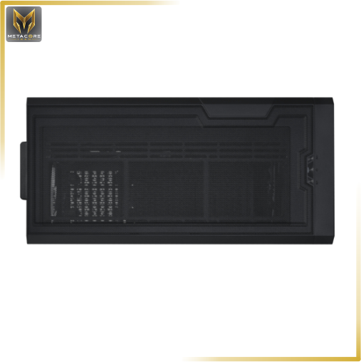 کیس کامپیوتر از برند لیان لی مدل Lian Li LANCOOL 217 INF Black BTF سفید