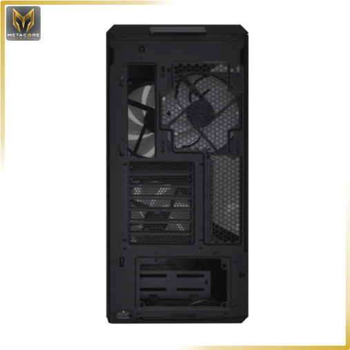 کیس کامپیوتر از برند لیان لی مدل Lian Li LANCOOL 217 INF Black BTF سفید