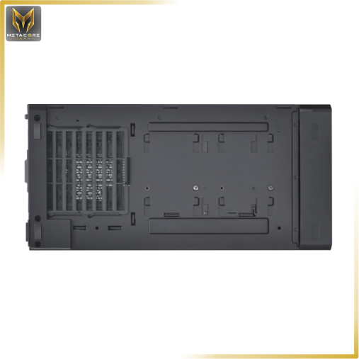 کیس کامپیوتر از برند لیان لی مدل Lian Li LANCOOL 217 INF Black BTF سفید