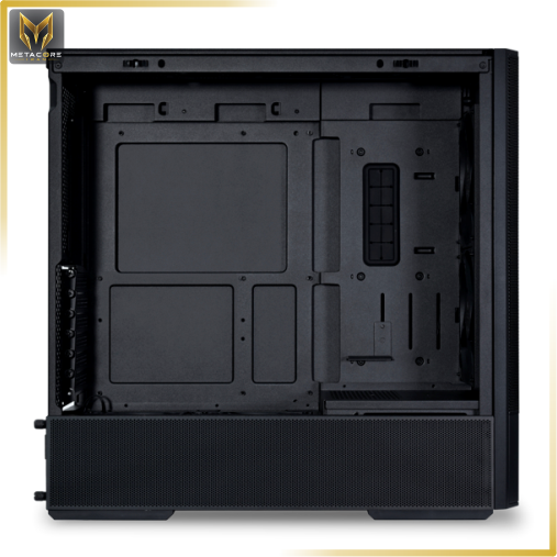 کیس کامپیوتر از برند لیان لی مدل Lian Li LANCOOL 207 DIGITAL BLACK مشکی