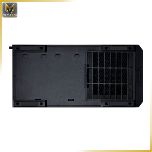 کیس کامپیوتر از برند لیان لی مدل Lian Li LANCOOL 207 DIGITAL BLACK مشکی