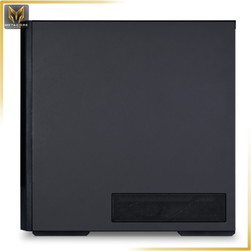 کیس کامپیوتر از برند لیان لی مدل Lian Li LANCOOL 207 DIGITAL BLACK مشکی