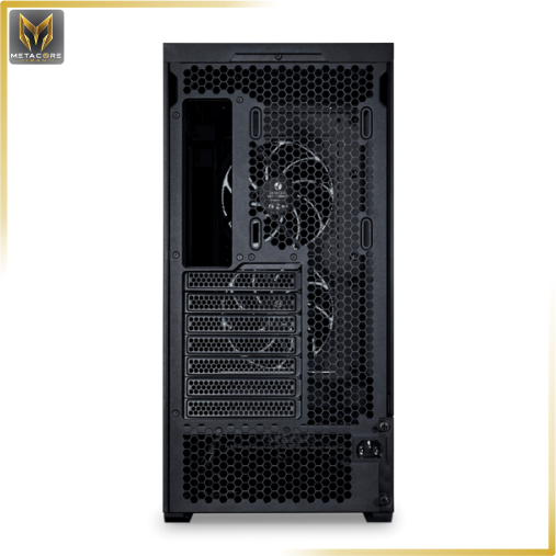 کیس کامپیوتر از برند لیان لی مدل Lian Li LANCOOL 207 DIGITAL BLACK مشکی