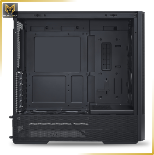 کیس کامپیوتر از برند لیان لی مدل Lian Li LANCOOL 207 BLACK مشکی