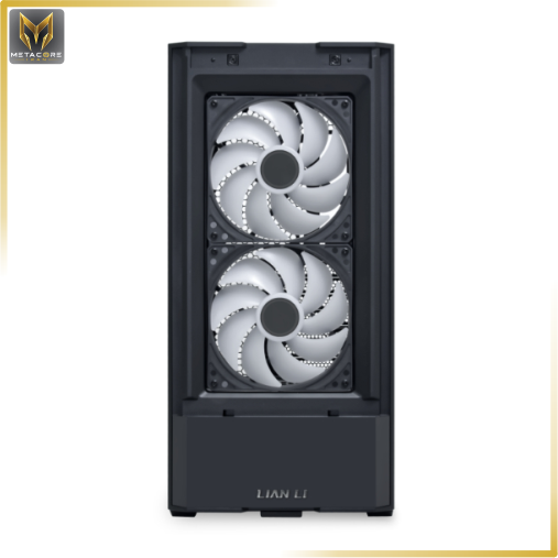 کیس کامپیوتر از برند لیان لی مدل Lian Li LANCOOL 207 BLACK مشکی