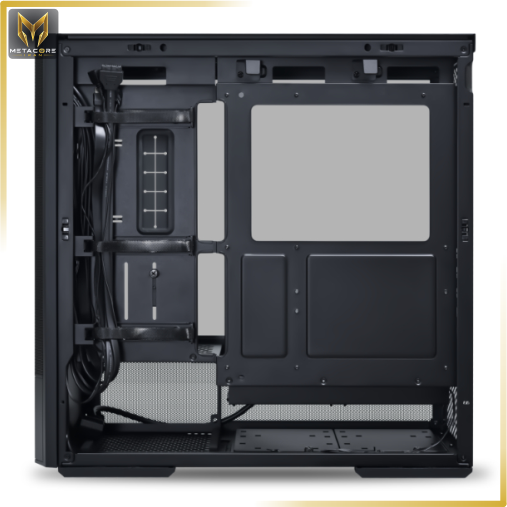 کیس کامپیوتر از برند لیان لی مدل Lian Li LANCOOL 207 BLACK مشکی