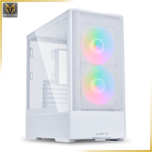 کیس کامپیوتر از برند لیان لی مدل Lian Li LANCOOL 207 White سفید