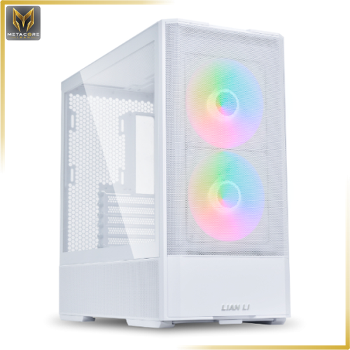 کیس کامپیوتر از برند لیان لی مدل Lian Li LANCOOL 207 White سفید