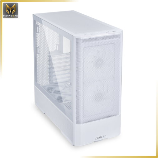 کیس کامپیوتر از برند لیان لی مدل Lian Li LANCOOL 207 White سفید