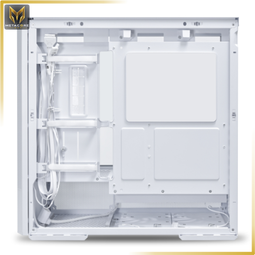 کیس کامپیوتر از برند لیان لی مدل Lian Li LANCOOL 207 White سفید
