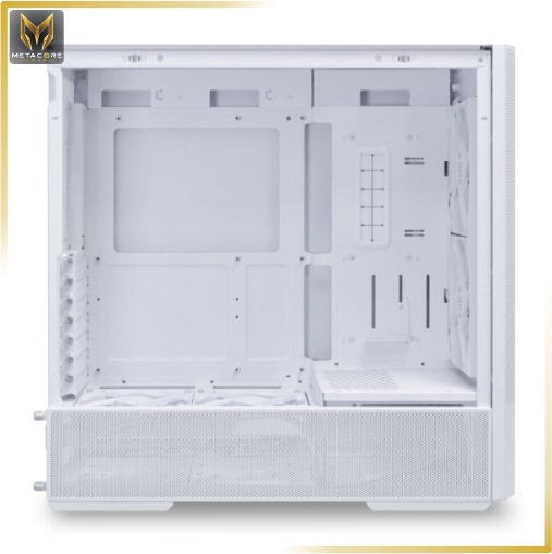 کیس کامپیوتر از برند لیان لی مدل Lian Li LANCOOL 207 White سفید