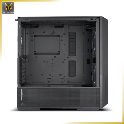 کیس کامپیوتر از برند لیان لی مدل Lian Li LANCOOL 216 Black RGB مشکی