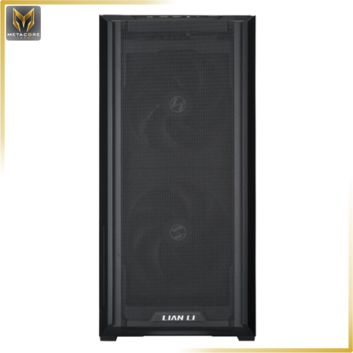 کیس کامپیوتر از برند لیان لی مدل Lian Li LANCOOL 216 Black RGB مشکی