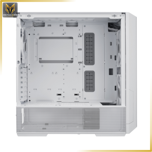 کیس کامپیوتر از برند لیان لی مدل Lian Li LANCOOL 216 White RGB سفید
