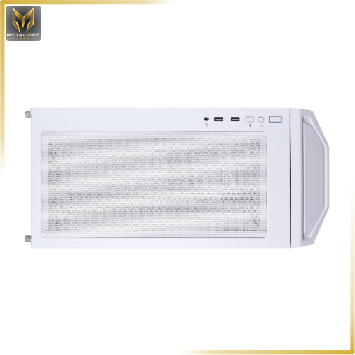 کیس کامپیوتر از برند لیان لی مدل LIAN LI LANCOOL 215 White ARGB سفید