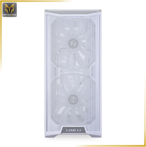 کیس کامپیوتر از برند لیان لی مدل LIAN LI LANCOOL 215 White ARGB سفید