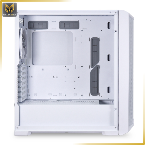 کیس کامپیوتر از برند لیان لی مدل LIAN LI LANCOOL 215 White ARGB سفید