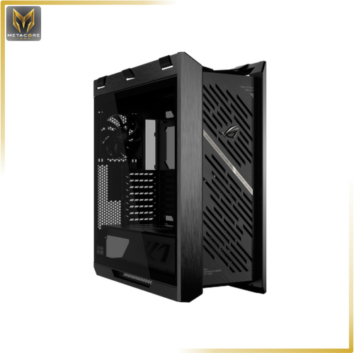 کیس کامپیوتر ایسوس از سری و مدل Asus ROG HELIOS GX601S II Black مشکی