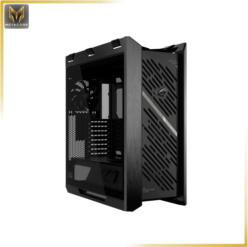 کیس کامپیوتر ایسوس از سری و مدل Asus ROG HELIOS GX601S II Black مشکی