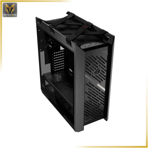 کیس کامپیوتر ایسوس از سری و مدل Asus ROG HELIOS GX601S II Black مشکی