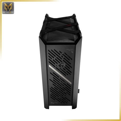 کیس کامپیوتر ایسوس از سری و مدل Asus ROG HELIOS GX601S II Black مشکی