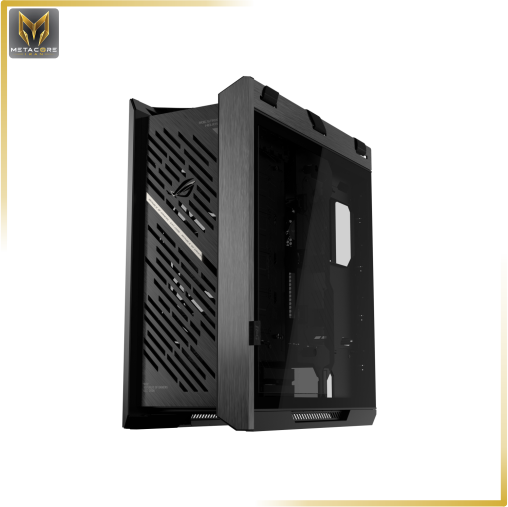 کیس کامپیوتر ایسوس از سری و مدل Asus ROG HELIOS GX601S II Black مشکی