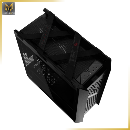 کیس کامپیوتر ایسوس از سری و مدل Asus ROG HELIOS GX601S II Black مشکی