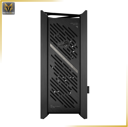کیس کامپیوتر ایسوس از سری و مدل Asus ROG HELIOS GX601S II Black مشکی