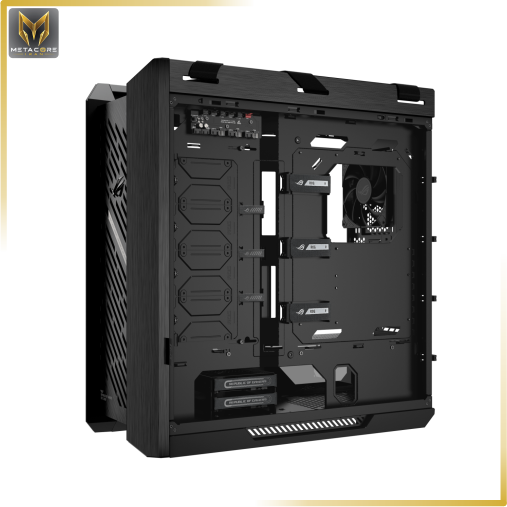کیس کامپیوتر ایسوس از سری و مدل Asus ROG HELIOS GX601S II Black مشکی