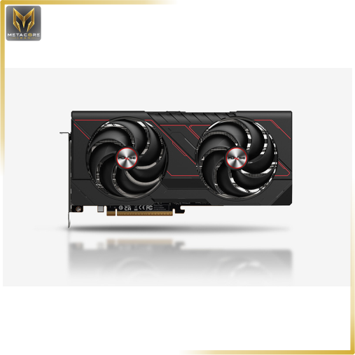 کارت گرافیک سافایر مدل Sapphire PULSE AMD Radeon RX 9070 GRE OC 12GB