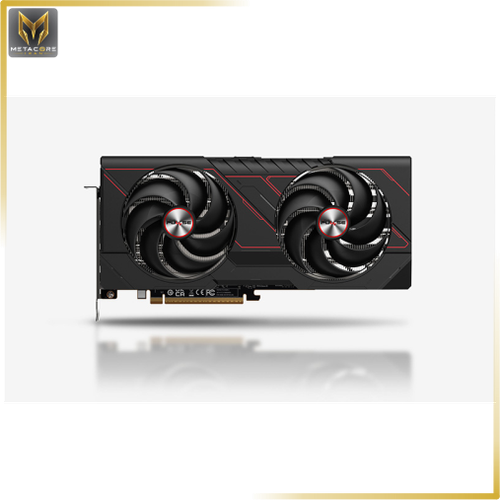کارت گرافیک سافایر مدل Sapphire PULSE AMD Radeon RX 9070 GRE OC 12GB