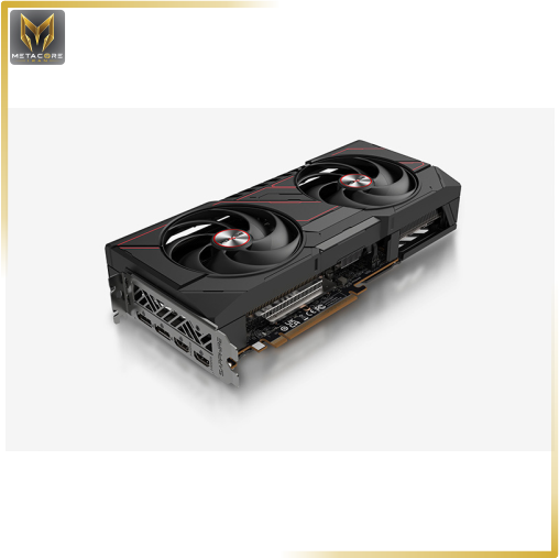 کارت گرافیک سافایر مدل Sapphire PULSE AMD Radeon RX 9070 GRE OC 12GB
