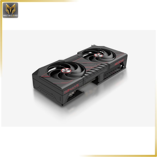 کارت گرافیک سافایر مدل Sapphire PULSE AMD Radeon RX 9070 GRE OC 12GB