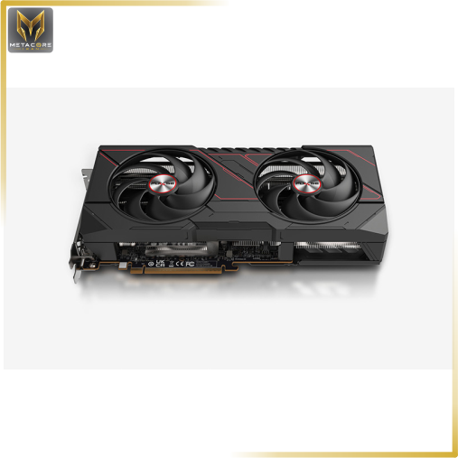 کارت گرافیک سافایر مدل Sapphire PULSE AMD Radeon RX 9070 GRE OC 12GB