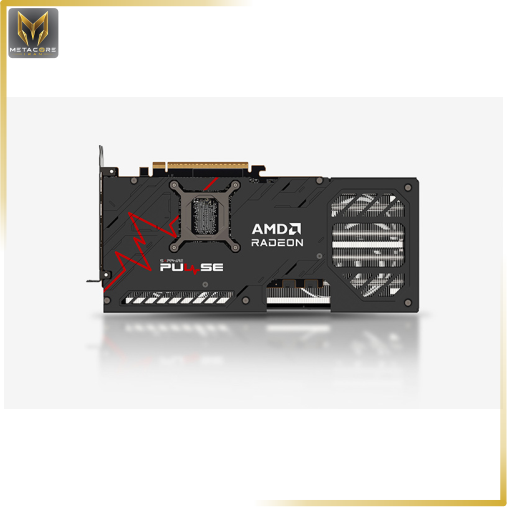 کارت گرافیک سافایر مدل Sapphire PULSE AMD Radeon RX 9070 GRE OC 12GB