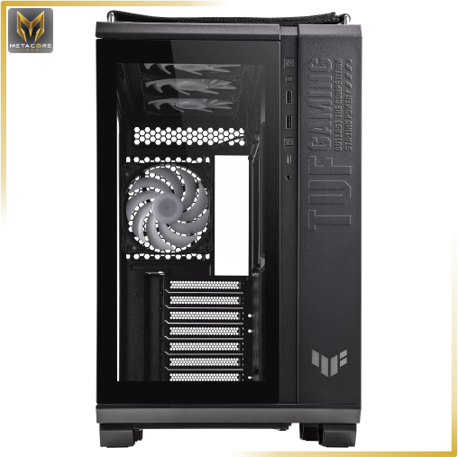 کیس گیمینگ ایسوس تاف مدل Asus TUF Gaming GT502 PLUS Black رنگ مشکی