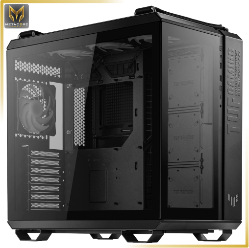 کیس گیمینگ ایسوس تاف مدل Asus TUF Gaming GT502 PLUS Black رنگ مشکی