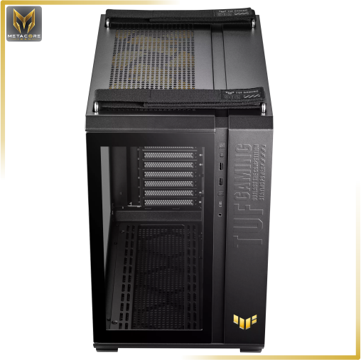 کیس گیمینگ ایسوس تاف مدل Asus TUF Gaming GT502 PLUS Black رنگ مشکی