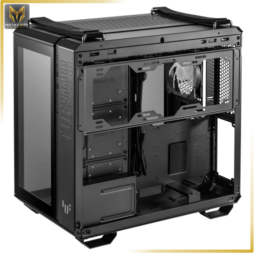 کیس گیمینگ ایسوس تاف مدل Asus TUF Gaming GT502 PLUS Black رنگ مشکی
