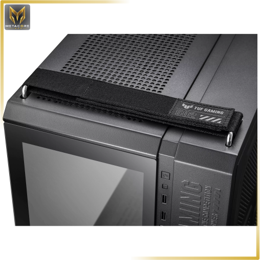 کیس گیمینگ ایسوس تاف مدل Asus TUF Gaming GT502 PLUS Black رنگ مشکی